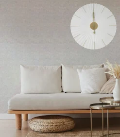 Outlet Klok - origami - 60x60 Wanddecoratie