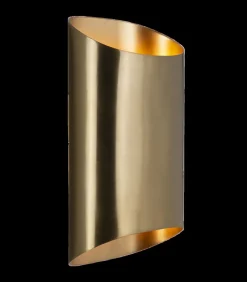 Online Arturo - Wandlamp - Brons Muurverlichting