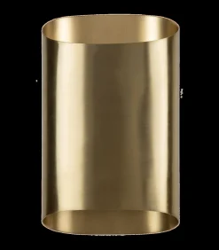 Online Arturo - Wandlamp - Brons Muurverlichting