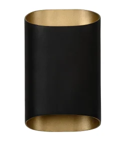 Atmooz Arturo - Wandlamp - Zwart