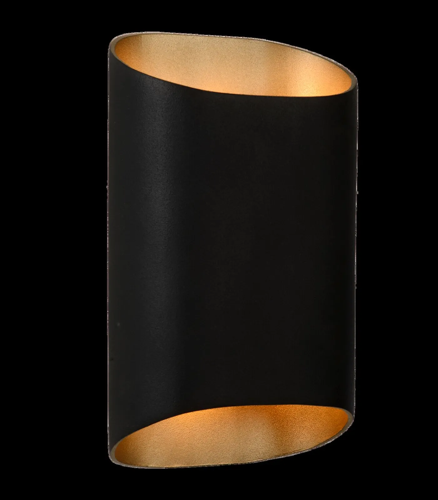 Atmooz Arturo - Wandlamp - Zwart