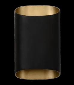 Atmooz Arturo - Wandlamp - Zwart