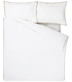 DESIGNERS GUILD Astor Effen laken in katoen perkal