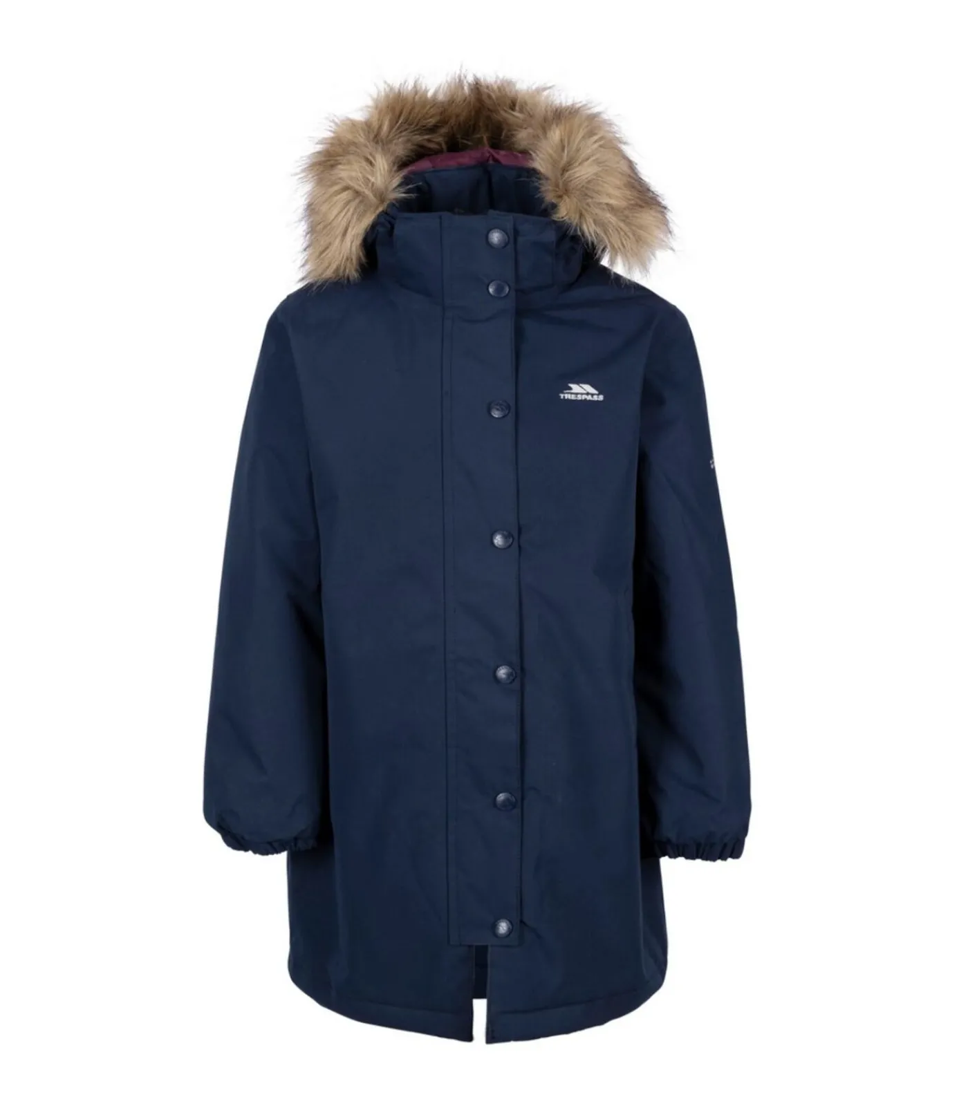 New ASTOUND - Jasje - Marineblauw Kinderen Jassen