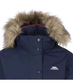 New ASTOUND - Jasje - Marineblauw Kinderen Jassen