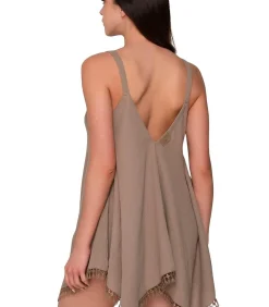 Hot Asymmetrische strandjurk Bliss DAMES Badmode