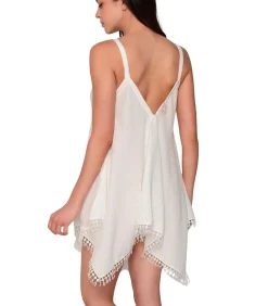 Outlet Asymmetrische strandjurk Bliss DAMES Badmode