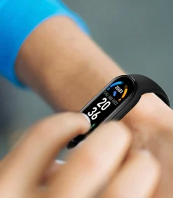 Hot AT410 - - Zwart Heren Horloges