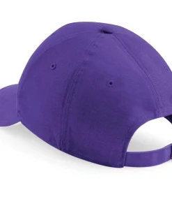 Heren Beechfield ATHLEISURE - Baseball Pet - Paars