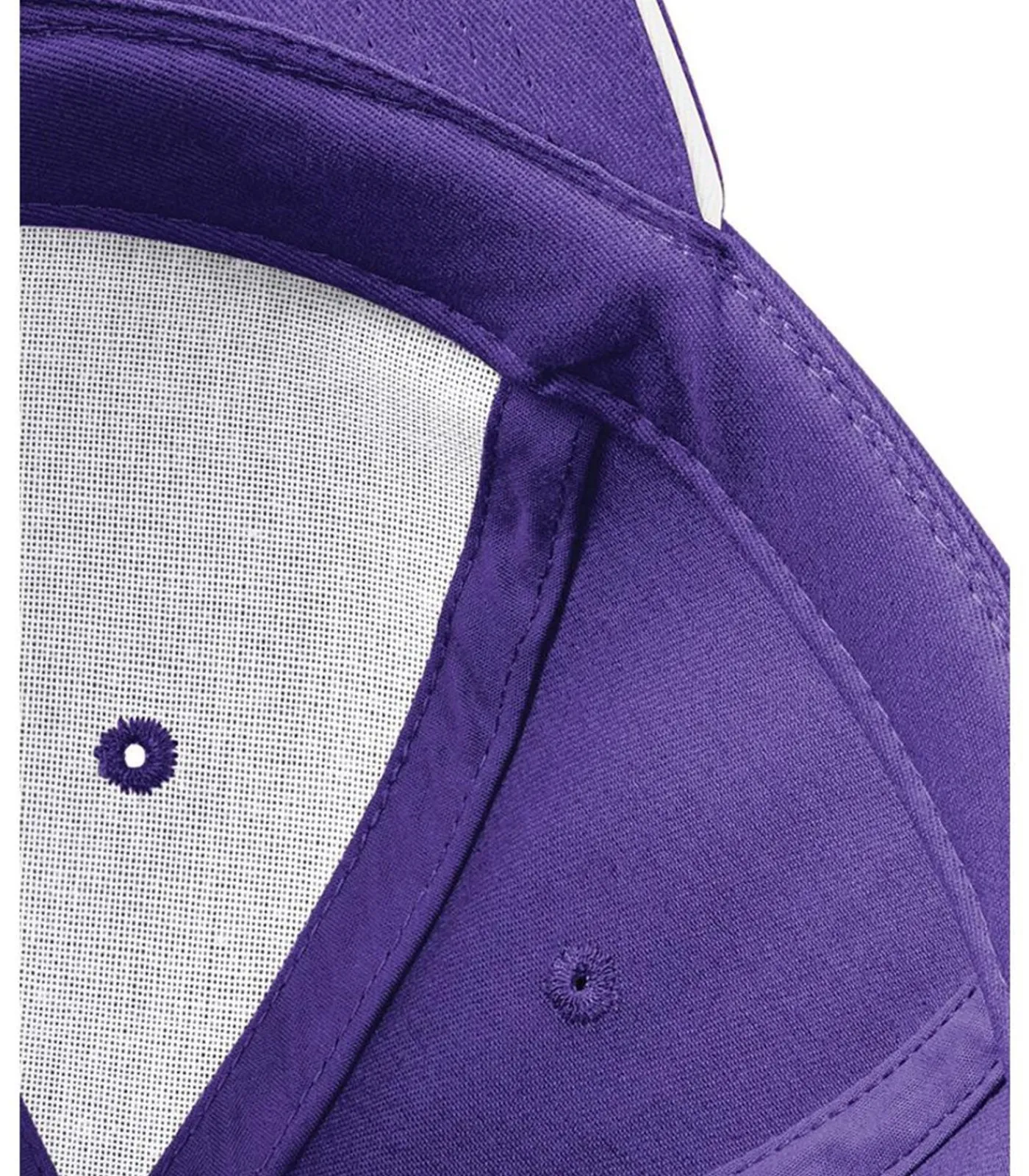 Heren Beechfield ATHLEISURE - Baseball Pet - Paars