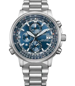 Heren CITIZEN AT8300-58L - Quartz - 41mm - 20ATM