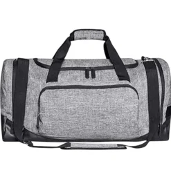 Bags2Go ATLANTA ALLROUND - Plunjezak - Grijs