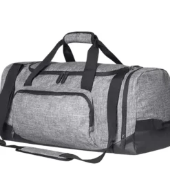 Bags2Go ATLANTA ALLROUND - Plunjezak - Grijs