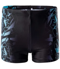 Kinderen Aquawave ATOS - Zwembroek - Zwart