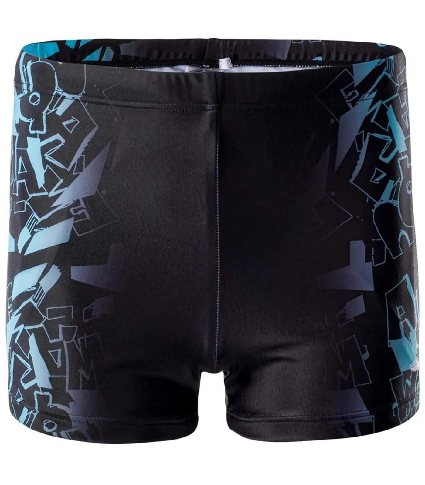 Kinderen Aquawave ATOS - Zwembroek - Zwart