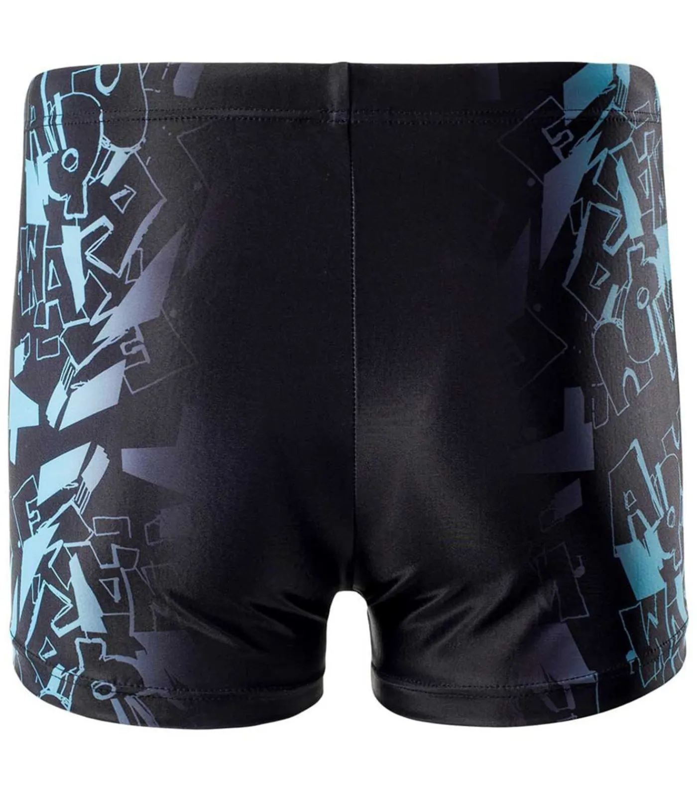 Kinderen Aquawave ATOS - Zwembroek - Zwart