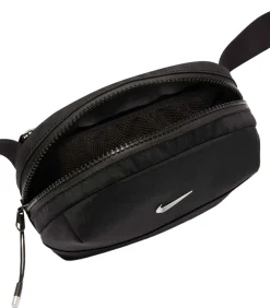 Heren Nike AURA - Tas - Zwart