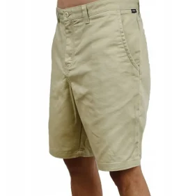 Discount AUTHENTIC - Korte Broek - Olijfgroen Heren Broeken & Shorts