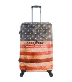 Goodyear Authentic Reiskoffer 78cm (L) 8 wielen