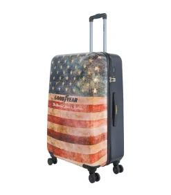 Goodyear Authentic Reiskoffer 78cm (L) 8 wielen