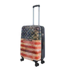 Goodyear Authentic Reiskoffer 67cm (M) 8 wielen