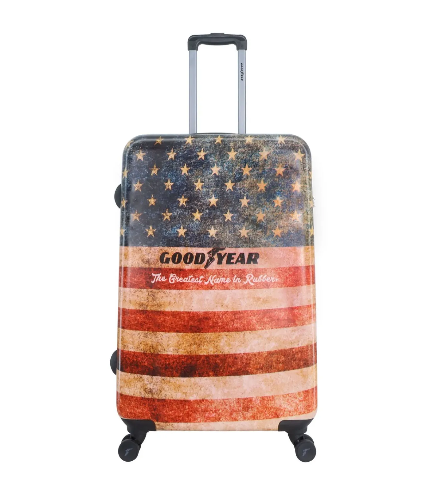 Best Authentic Reiskofferset cm (S/M/L) 8 wielen Trolleys