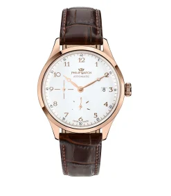 Heren Philip Watch Automatisch horloge MUSEUM