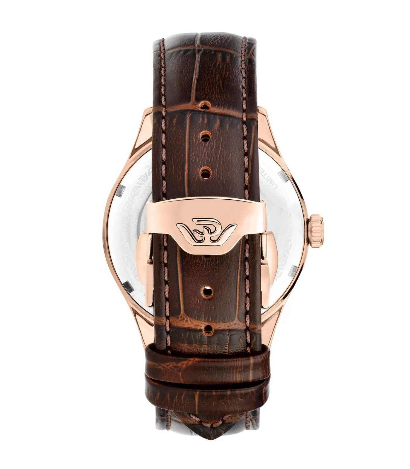 Heren Philip Watch Automatisch horloge MUSEUM