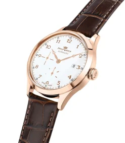 Heren Philip Watch Automatisch horloge MUSEUM