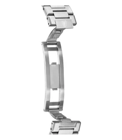 Heren FESTINA Automatisch horloge Rivé Swiss Made Silver & Blue