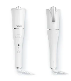 Silk'n AutoTwist Krultang Wit