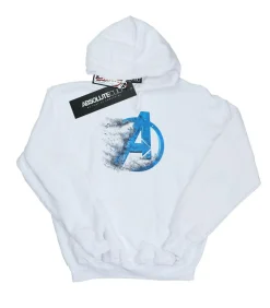 Discount AVENGERS ENDGAME - Trui met kap - Wit Kinderen Truien & Vesten