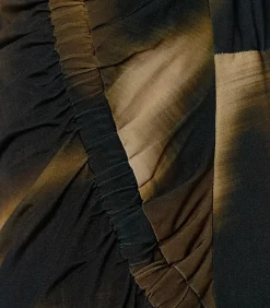 DAMES Mart Visser Avery Print Rok Olijfgroen / Multi