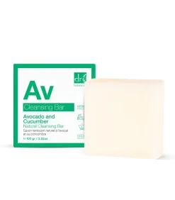 Discount Avocado en Komkommer Natuurlijke Reinigingszeep Gezichtsreinigers & Make Up Removers