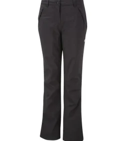 Outlet AYSGARTH II - Broek - Zwart DAMES Broeken & Shorts