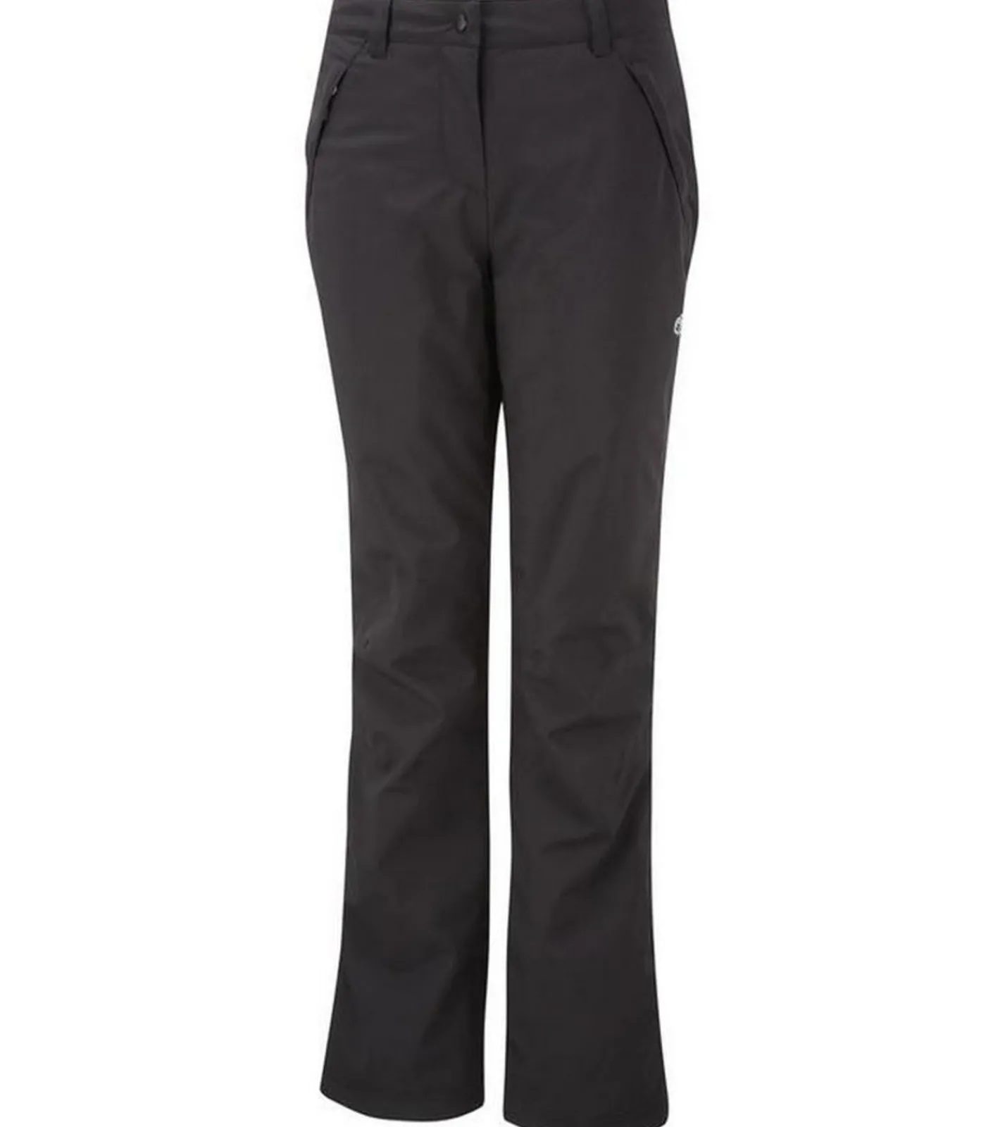 Outlet AYSGARTH II - Broek - Zwart DAMES Broeken & Shorts