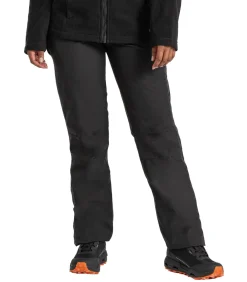 AYSGARTH II - Broek - Zwart DAMES Broeken & Shorts