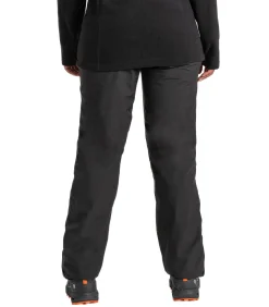 AYSGARTH II - Broek - Zwart DAMES Broeken & Shorts