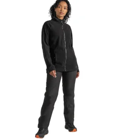 AYSGARTH II - Broek - Zwart DAMES Broeken & Shorts