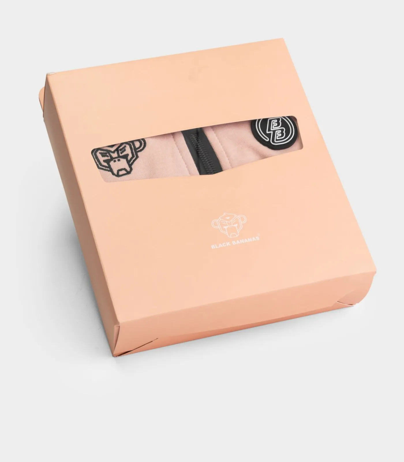 Kinderen Black Bananas Baby Anorak Trainingspak Roze