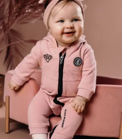 Kinderen Black Bananas Baby Anorak Trainingspak Roze