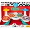 Kinderen Baby Einstein drumspeelgoed Together in Tune Connected Magic Touch