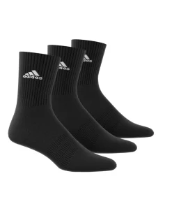 Kinderen Adidas Baby hoge sokken (x3)