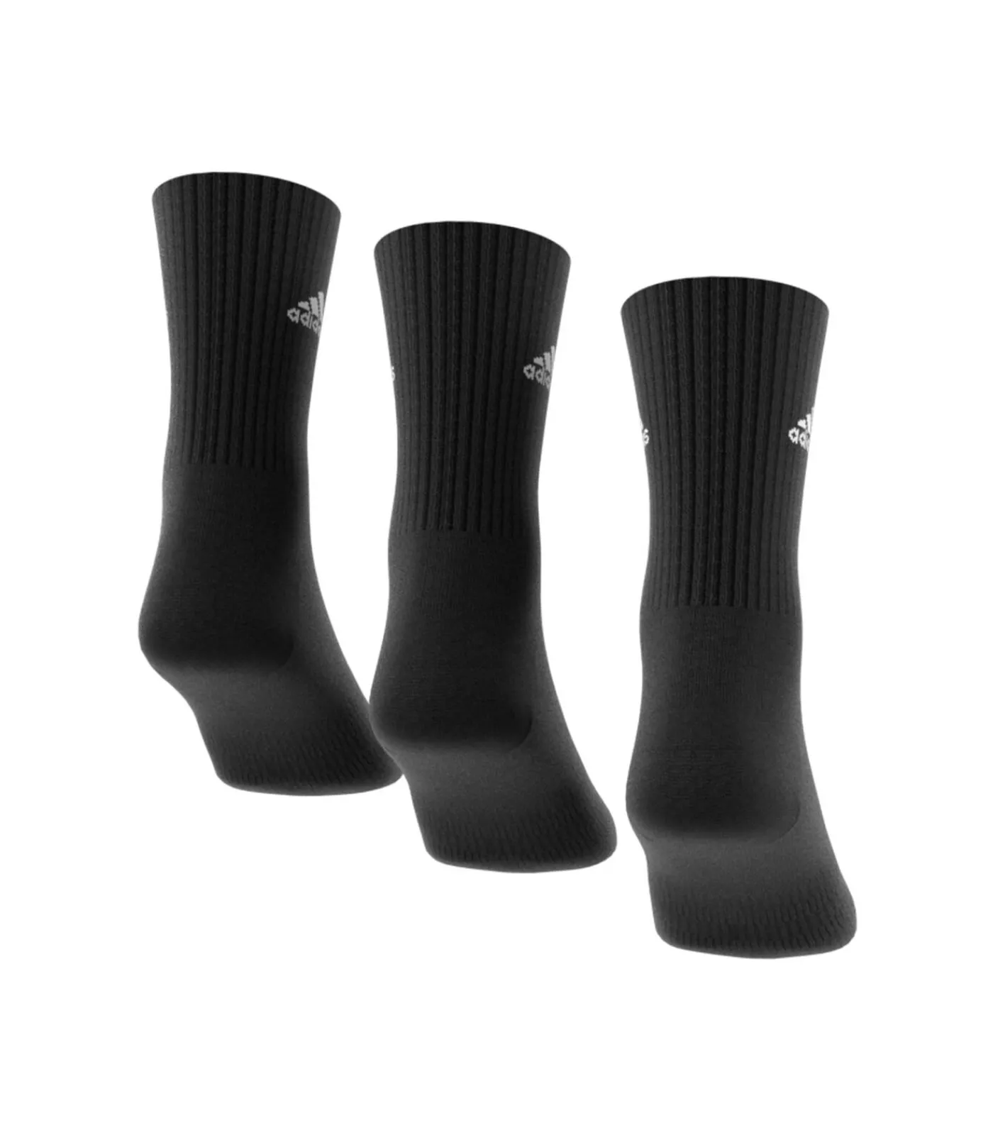 Kinderen Adidas Baby hoge sokken (x3)