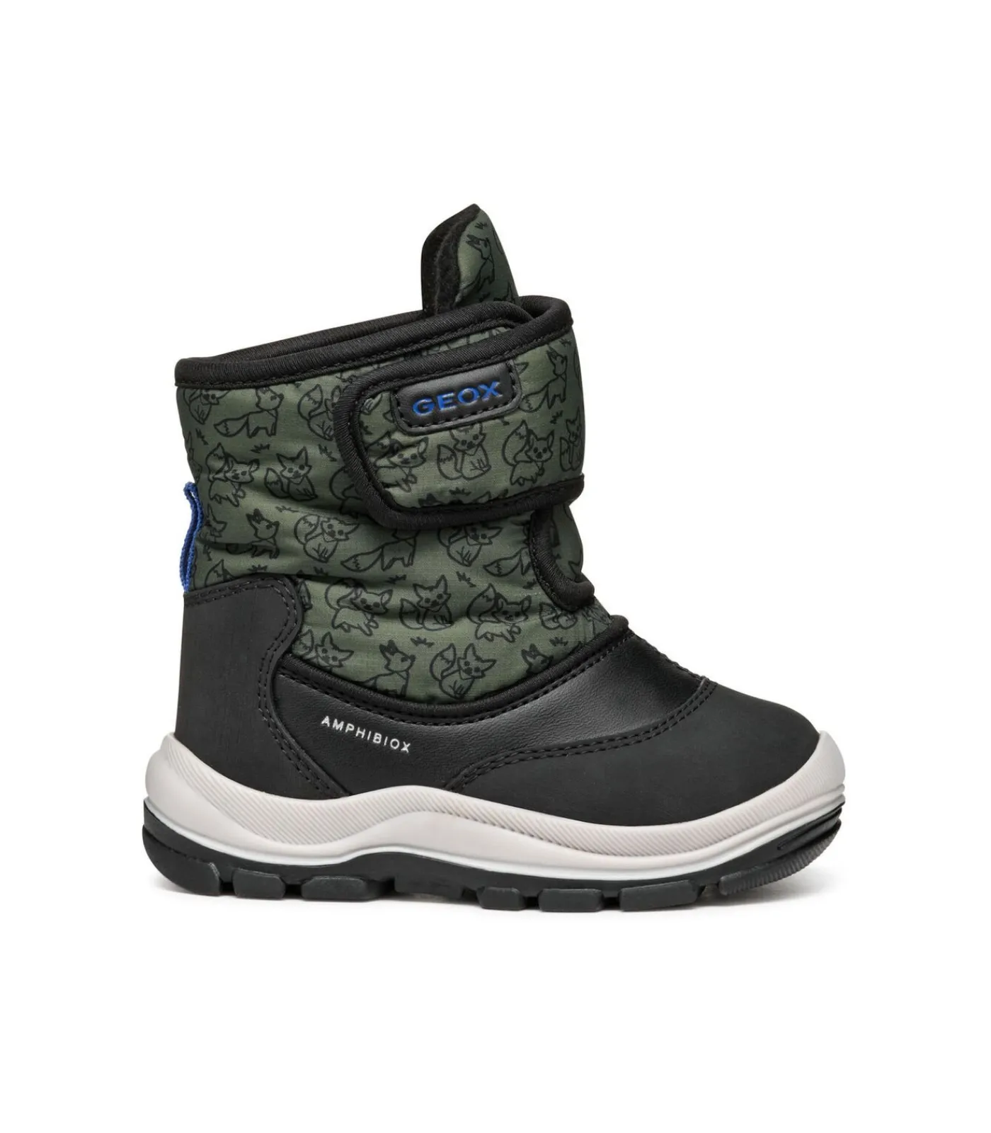 Kinderen GEOX Baby jongens laarsjes Flanfil