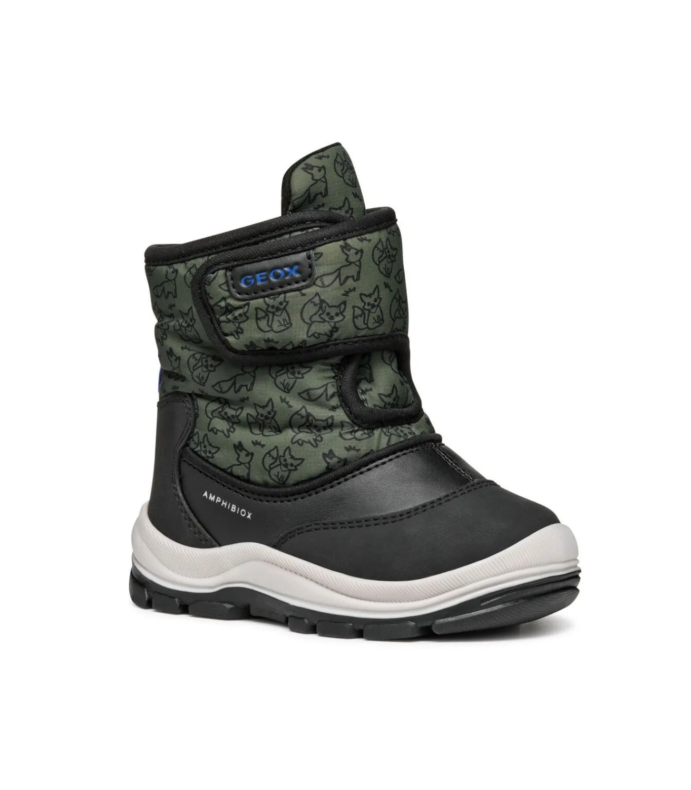 Kinderen GEOX Baby jongens laarsjes Flanfil