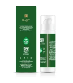 Dr Botanicals BABY LUX - Natuurlijke ontspannende kamille babyshampoo