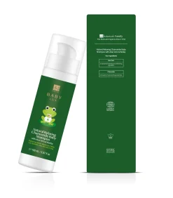 Dr Botanicals BABY LUX - Natuurlijke ontspannende kamille babyshampoo