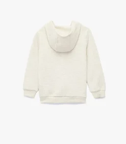 Kinderen Koton Baby Meisjes Sweatshirt Met Capuchon Rits