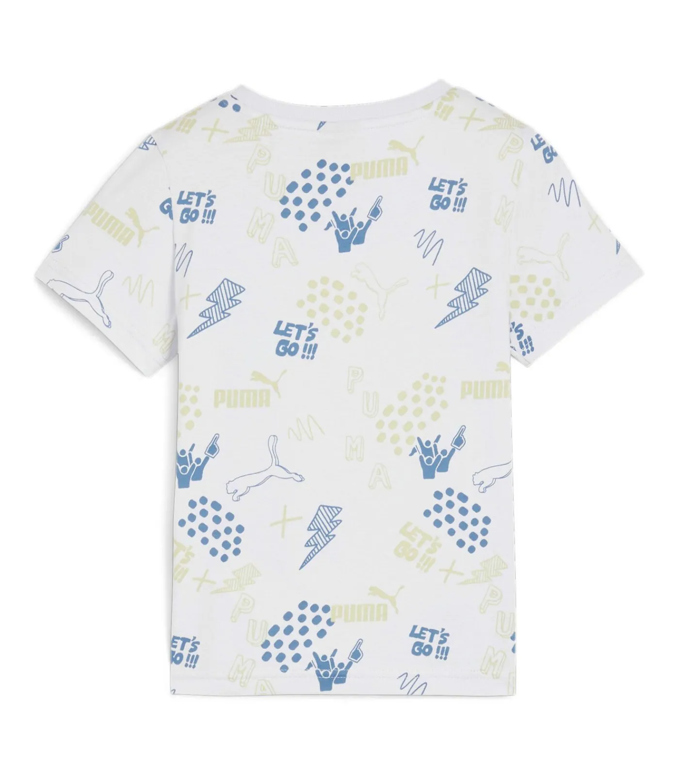 Kinderen PUMA Baby T-shirt